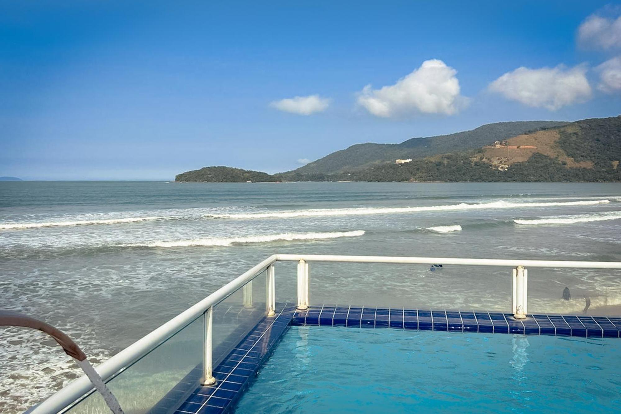 Velinn Pousada Solar Grego Ubatuba Esterno foto