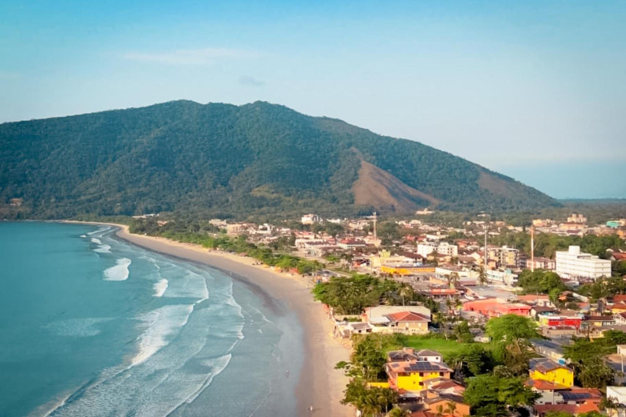 Velinn Pousada Solar Grego Ubatuba Esterno foto