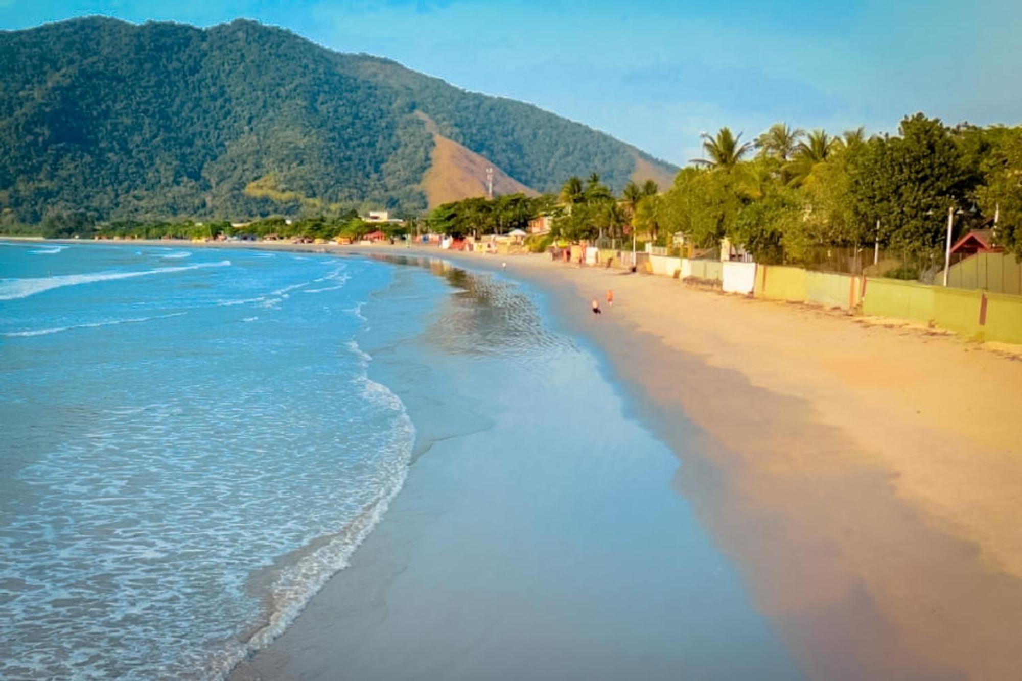 Velinn Pousada Solar Grego Ubatuba Esterno foto