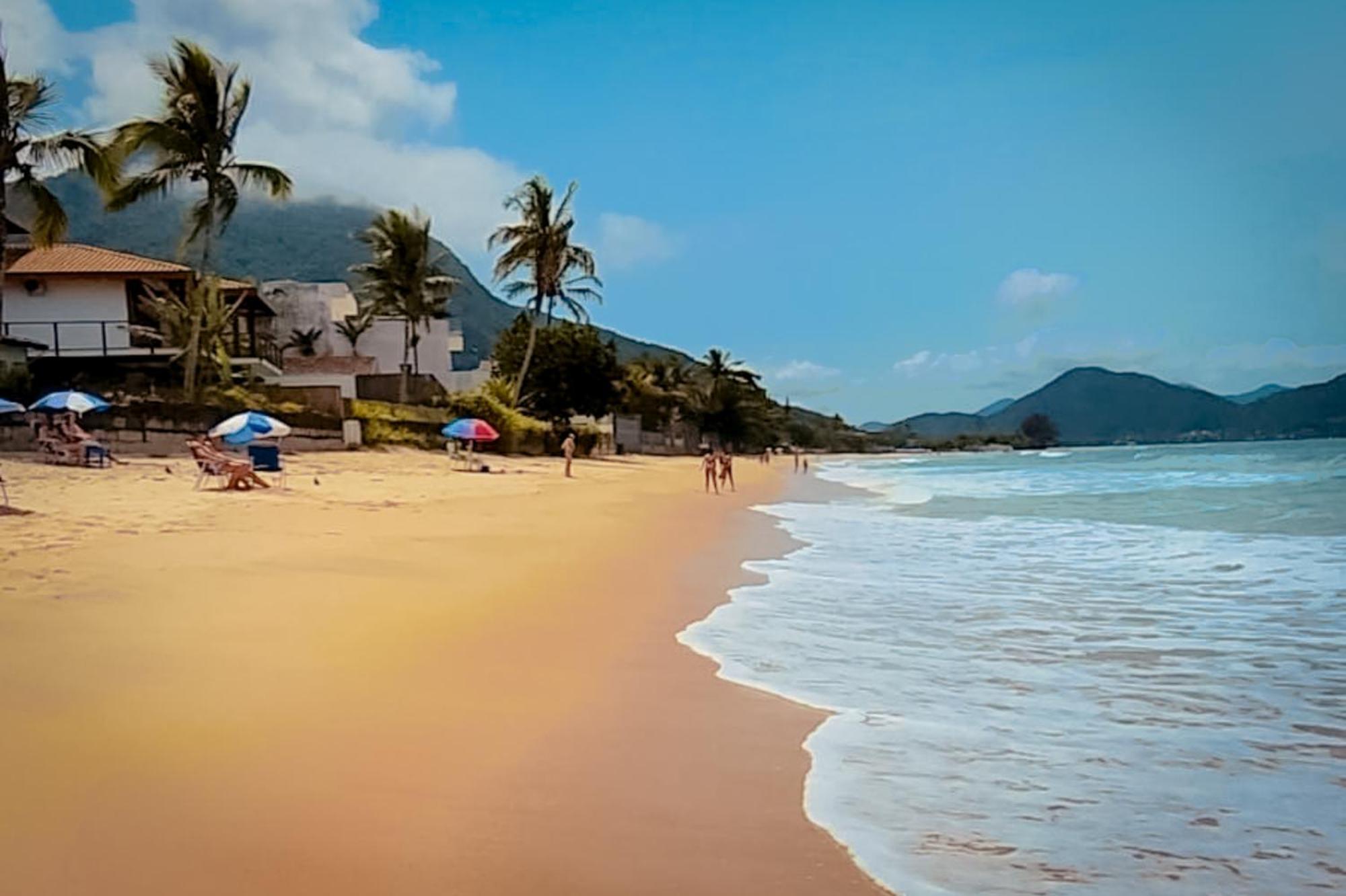 Velinn Pousada Solar Grego Ubatuba Esterno foto